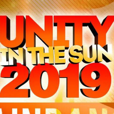 Raindance at Unity in the Sun 2019